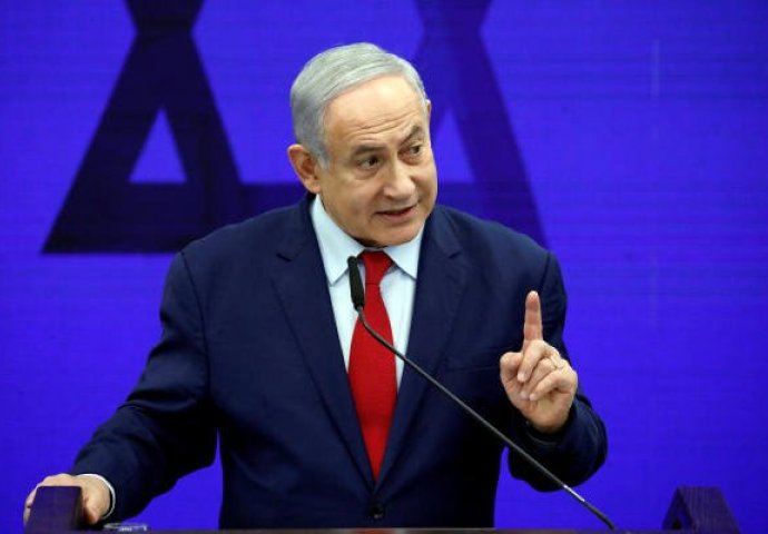 Netanyahu kaže da će Gaza "platiti visoku cijenu" zbog raketnog napada!