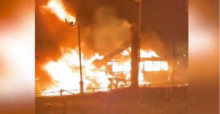 Hamas raketirao Tel Aviv: U par minuta ispalili više od 130 raketa