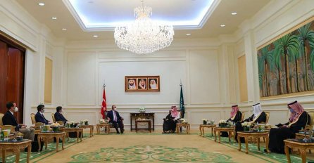 Turska kaže da će se nastaviti dijalog o sporovima sa Saudijskom Arabijom
