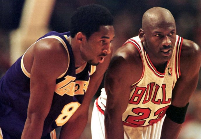 Michael Jordan otkrio za javnost posljednju tekstualnu konverzaciju sa Kobe Bryantom 