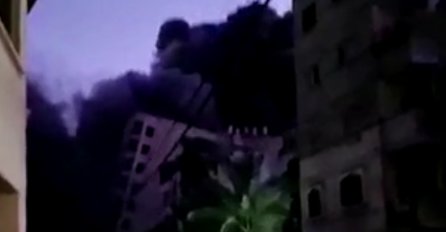 Izrael – Gaza: Nastavlja se razmjena vatre, svijet strahuje od rata
