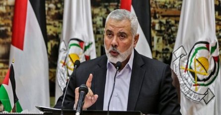 Čelnik Hamasa kaže da je skupina "spremna" za izraelsku eskalaciju