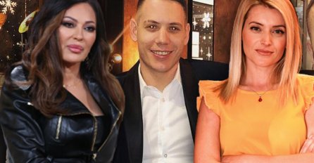 CECIN DEČKO UHVAĆEN U DRUŠTVU ANĐELKE PRPIĆ: Objavljena slika, zajedno se provodili