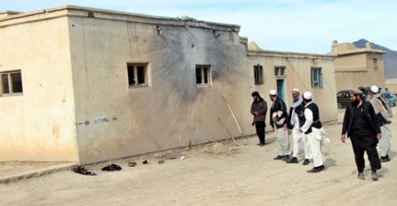 Talibani zauzeli strateški okrug Nerkh blizu Kabula