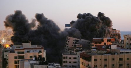 U izraelskom gradu neredi, gore sinagoge, zgrade, auti: "Izgubili smo kontrolu"