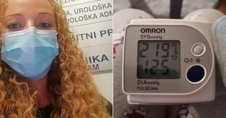 HRT-ova voditeljica iznenada završila U HITNOJ, pa upozorila na veliki problem: "Ljudi, ne ignorišite ove simptome!"