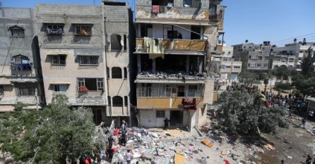 Broj ubijenih u izraelskim napadima povećan na 56, ranjeno 335 osoba