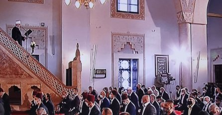 Novi.ba vam želi BAJRAM ŠERIF MUBAREK OLSUN