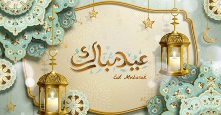 KURBAN BAJRAM: Naučite čestitati BAJRAM na 9 različitih jezika