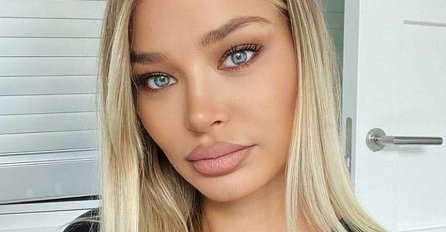 SOFIJA SE OFARBALA U SMEĐE, više ne izgleda isto, komentari pljušte: "LJEPŠE TI JE BILO PLAVO"