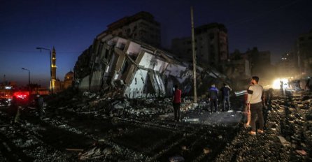 Hamas prijeti: Imamo raketu koja može da pogodi SVAKI DIO IZRAELA