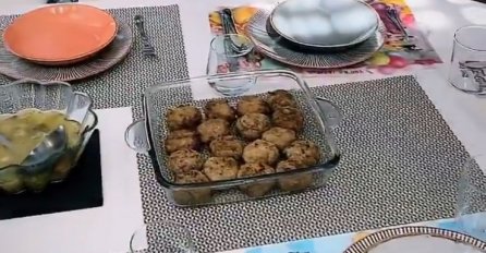 EMINA JAHOVIĆ POKAZALA KAKO SLAVI BAJRAM: Pokazala bogatu trpezu, a onda snimila i svoju MAMU  - SAD JE JASNO NA KOGA JE LJEPOTICA