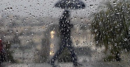 Vremenska prognoza za petak