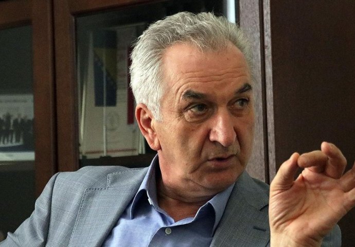Šarović: Neoprostivo ovo što je uradio SNSD