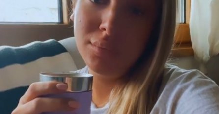 OGLASILA SE IZ BOLNICE! LUNA ĐOGANI NAPISALA JAVNU PORUKU: "U haosu sam..." (FOTO)