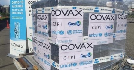 Dopremljeno 40.800 vakcina AstraZeneca