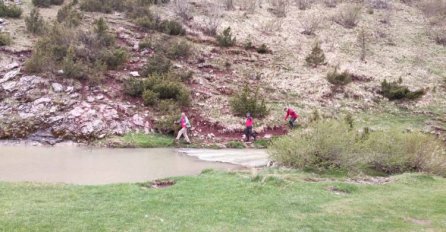 Završena potraga: U kanjonu Rakitnice pronađeno tijelo