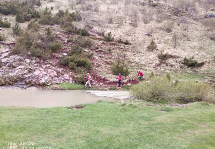 Završena potraga: U kanjonu Rakitnice pronađeno tijelo