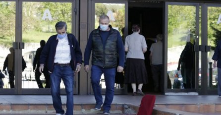 U ponedjeljak u Zetri vakcinacija pripadnika sigurnosnih agencija