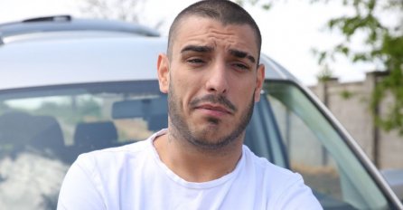 "USUKAO SI SE SKROZ, SAMO KOST I KOŽA" Darko Lazić objavio sliku u VOJNIČKOM ODJELU, EVO KAKO IZGLEDA SADA