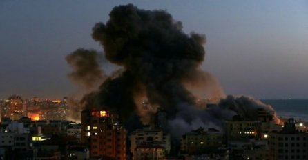 Predsjednik AP-a: Zgroženi smo izraelskim napadom na zgradu s našim uredom