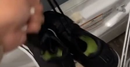 Stavila je patike u mašinu, ali joj zbog OVOG TRIKA s pertlama svi zahvaljuju! (VIDEO)