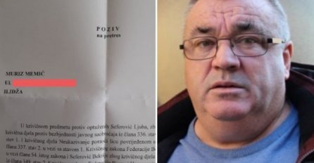 Muriz Memić od Vrhovnog suda FBiH dobio poziv za novo suđenje Seferovićima