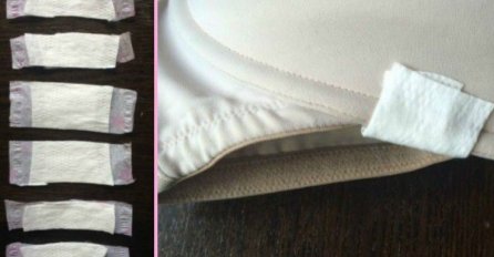 OVAJ TRIK BI SVAKA ŽENA TREBALA ZNATI: Evo i zašto! Žene poludjele za ovim!