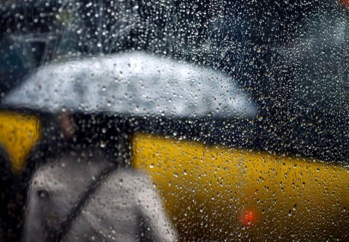 U BiH danas nestabilno vrijeme sa kišom, pljuskovima i grmljavinom