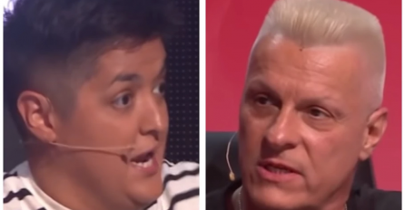 NIJE MOGLO PROĆI BEZ SUKOBA: Marija i Đorđe u žestokoj svađi, PLJUŠTALE PSOVKE! "OBJASNIĆU TI KAD SE UGASE KAMERE!"