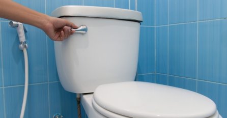 Svi puštate vodu sa SPUŠTENOM WC daskom, a niste ni svjesni koliko je to opasno! 