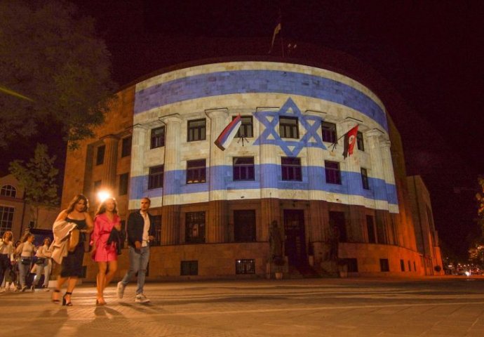 Skandalozno: Izraelski premijer objavio zastavu BiH i zahvalio se na podršci