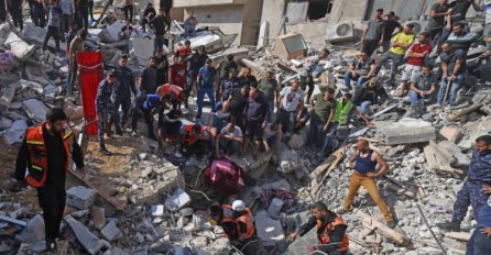 Najmanje 15 Palestinaca ubijeno u jutrošnjim napadima Izraela, Pojas Gaze ostaje bez goriva za elektranu