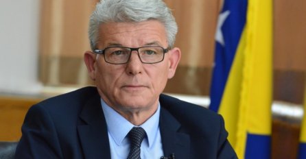 Džaferović: Civilizacijski potez Crne Gore, neizmjeran doprinos jačanju mira