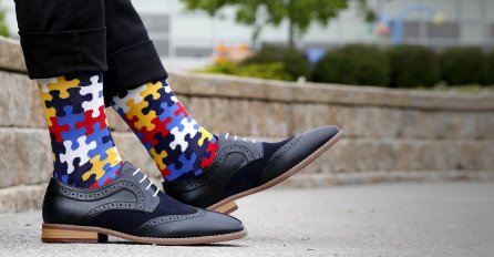 Pročitajte muškarca po čarapama: Pouzdani nose CRNE, neozbiljni SLIČICE,a ove nose samo DIVLJI MUŠKARCI