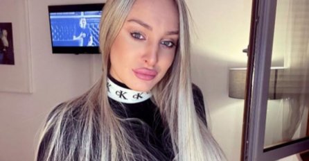 SKANDAL POSLIJE VJENČANJA U RESTORANU? Marko polio Lunu vodom, Đoganijeva se sve vrijeme držala za glavu 