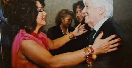 SRCE DA PUKNE, NEDA UKRADEN SE OPROSTILA OD PREMINULOG PJEVAČA: Emotivne riječi razdiru dušu