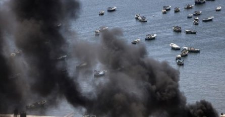 Raste broj stradalih u izraelskim napadima na pojas Gaze