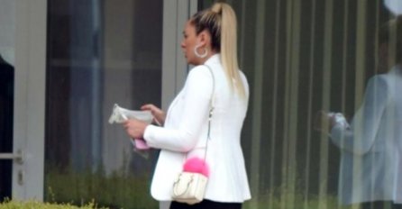 LUNA NAPUSTILA SVOJE VJENČANJE, MARKO OTIŠAO U DRUGOM PRAVCU: Kamere sve snimile, evo šta se desilo