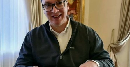 ALEKSANDAR VUČIĆ OBJAVIO SLIKU RUČKA, ISPRED NJEGA OMILJENO JELO BALKANACA: Svi su oduševljeni - POGLEDAJTE SLIKU