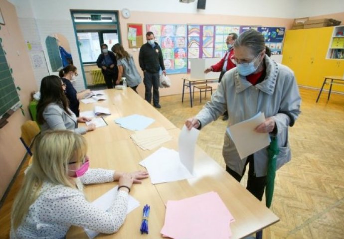 Objavljeni prvi preliminarni rezultati lokalnih izbora u Hrvatskoj
