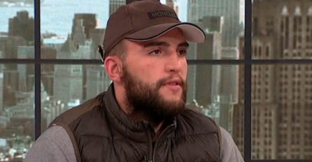 Veljko Ražnatović u Jutarnjem: "40 boksera odbilo da uđe u ring sa mnom"