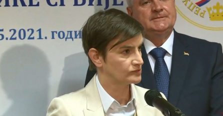 Ana Brnabić: Čestitam Republici Srpskoj dvije stvari…