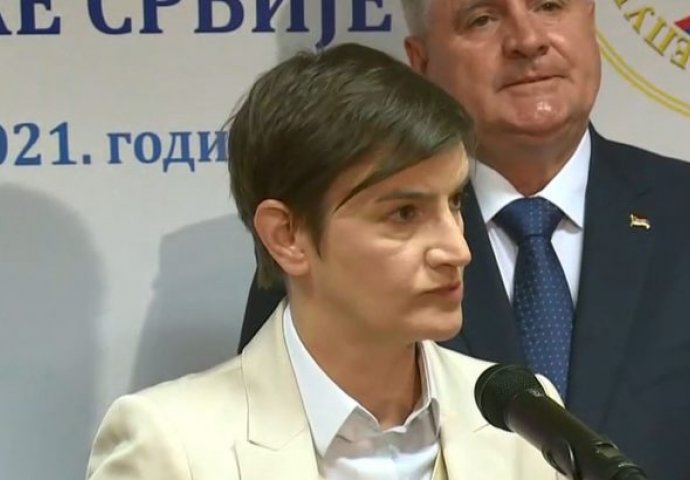Ana Brnabić: Čestitam Republici Srpskoj dvije stvari…