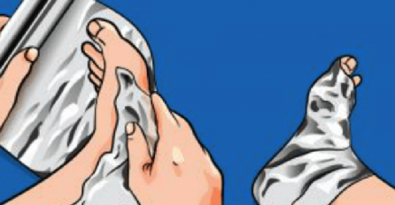 KINESKI ISCJELITELJI OTKRILI METODU: Umotajte noge u foliju, ono što se desi za 1 sat iznenadit će vašeg doktora