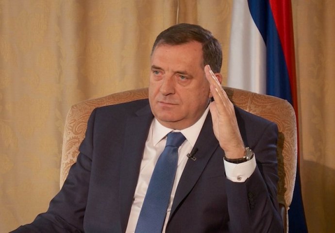 Dodik: BiH je jadna i patetična zemlja, a Sven Alkalaj bitanga i čovjek od skandala