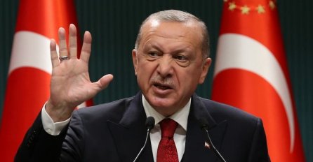 Erdogan o SAD-ovoj prodaji oružja: Biden ima krvave ruke zbog potpore Izraelu