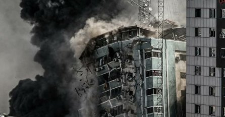 Medijske kuće koje su ispaštale u izraelskom bombardovanju na medijsku zgradu u Gazi obećale nezavisnu istragu napada!