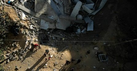 Dok smrtnost stanovnika Gaze nezamislivo brzo raste, Izrael tvrdi kako je glavna meta vođa Hamasa!