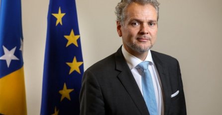 Johann Sattler: 'Čestitam vam! Možete biti među onima koji BiH približavaju EU'